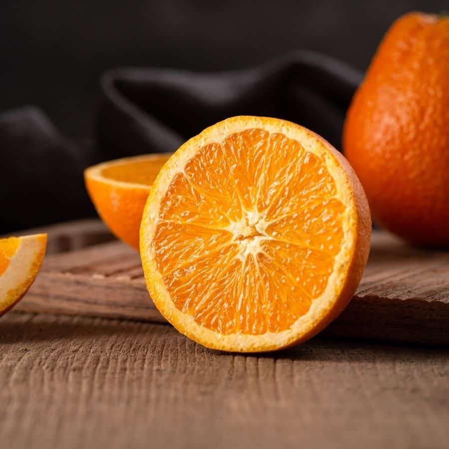 Los perros pueden comer naranjas